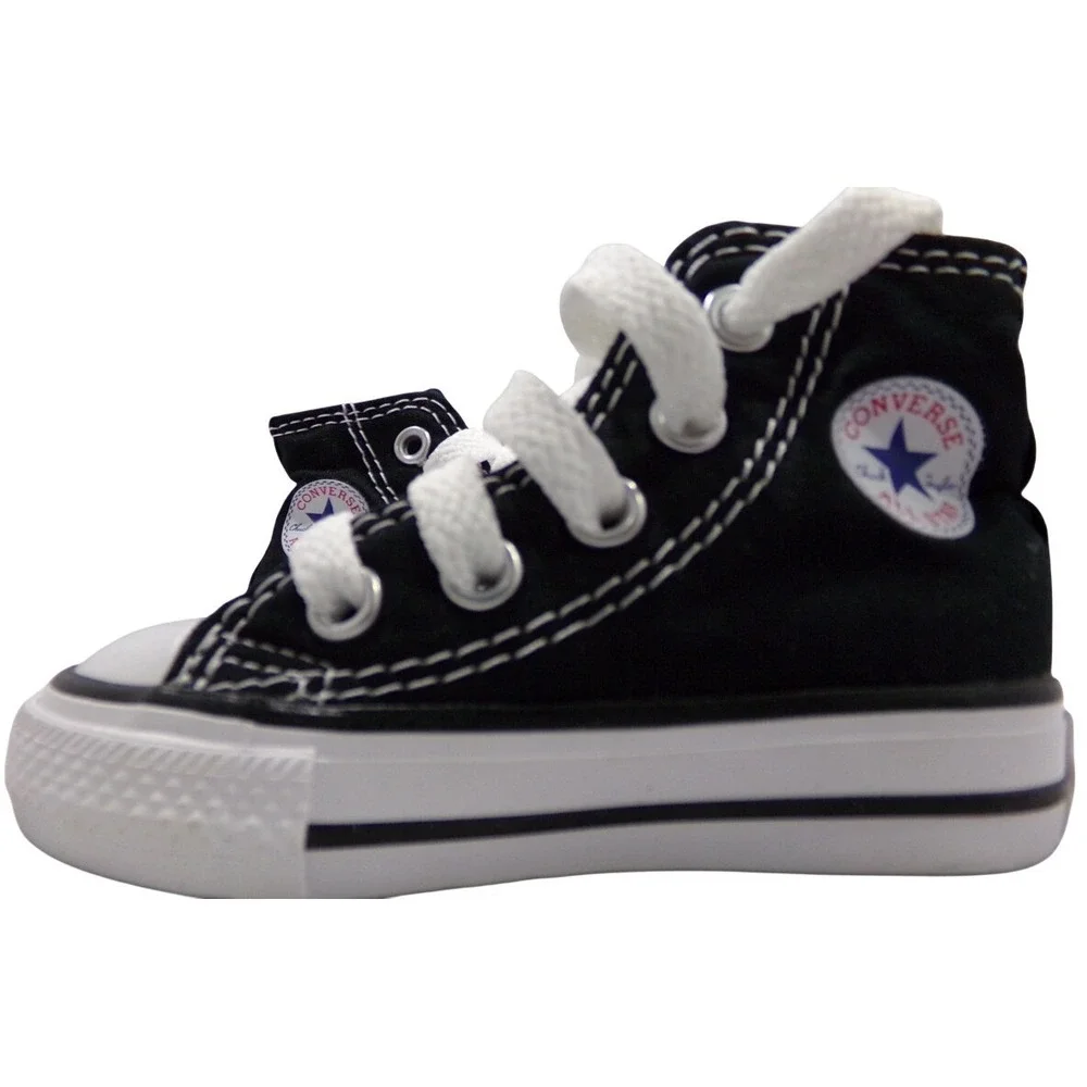 Converse Chuck Taylor All Star Toddler High Top Sneakers Size 3‎